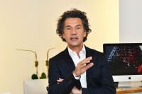 Jean-Claude Mas of Domaines Paul Mas Celebrates Wine & Art at The Curator Gallery NYC, Previews Astelia AAA wine #36