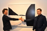 Jean-Claude Mas of Domaines Paul Mas Celebrates Wine & Art at The Curator Gallery NYC, Previews Astelia AAA wine #2