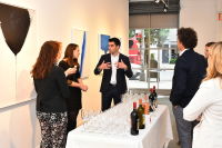 Jean-Claude Mas of Domaines Paul Mas Celebrates Wine & Art at The Curator Gallery NYC, Previews Astelia AAA wine #107