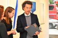 Jean-Claude Mas of Domaines Paul Mas Celebrates Wine & Art at The Curator Gallery NYC, Previews Astelia AAA wine #109