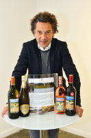 Jean-Claude Mas of Domaines Paul Mas Celebrates Wine & Art at The Curator Gallery NYC, Previews Astelia AAA wine #110