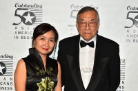 The 16th Annual Outstanding 50 Asian Americans In Business Awards Dinner Gala #106
