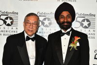 The 16th Annual Outstanding 50 Asian Americans In Business Awards Dinner Gala #120