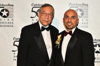 The 16th Annual Outstanding 50 Asian Americans In Business Awards Dinner Gala #157