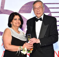 16th Annual Outstanding 50 Asian Americans in Business Awards Dinner Gala - gallery 2 #130