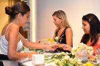 B Floral Summer Press Event at Saks Fifth Avenue’s The Wellery #134
