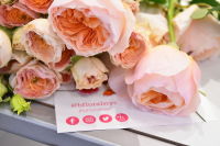 B Floral Summer Press Event at Saks Fifth Avenue’s The Wellery #25