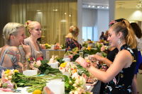 B Floral Summer Press Event at Saks Fifth Avenue’s The Wellery #36