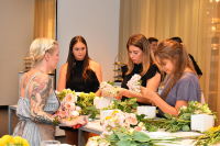 B Floral Summer Press Event at Saks Fifth Avenue’s The Wellery #65