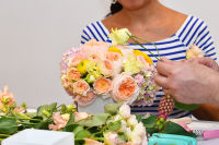 B Floral Summer Press Event at Saks Fifth Avenue’s The Wellery #66