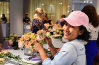 B Floral Summer Press Event at Saks Fifth Avenue’s The Wellery #77