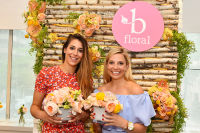 B Floral Summer Press Event at Saks Fifth Avenue’s The Wellery #98