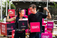 STRONG by Zumba takes Ruschmeyer’s with Peter Davis #29