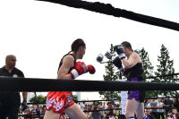 The 2017 Rumble on The River - Amazing Taste of Muay Thai #105
