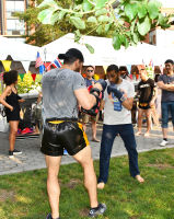 The 2017 Rumble on The River - Amazing Taste of Muay Thai #123