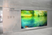Anderson Contemporary presents JACINDA BAYNE/Merging Landscapes #121