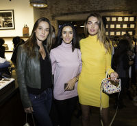 Katia Francesconi hosts The Francesconi-Tisch Charitable Fund shopping event at rag&bone in NYC, benefitting DreamYard #101