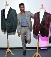 Baynes + Baker King Leo menswear collection launch with Nate Burleson #6