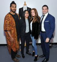 Baynes + Baker King Leo menswear collection launch with Nate Burleson #12