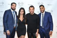 Baynes + Baker King Leo menswear collection launch with Nate Burleson #48