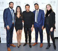 Baynes + Baker King Leo menswear collection launch with Nate Burleson #49