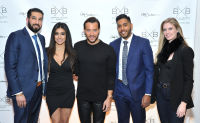 Baynes + Baker King Leo menswear collection launch with Nate Burleson #50