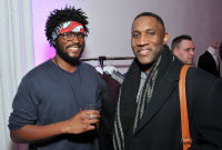 Baynes + Baker King Leo menswear collection launch with Nate Burleson #74
