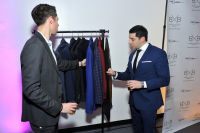 Baynes + Baker King Leo menswear collection launch with Nate Burleson #94