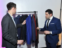 Baynes + Baker King Leo menswear collection launch with Nate Burleson #95