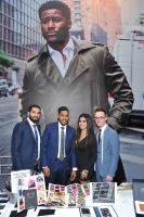 Baynes + Baker King Leo menswear collection launch with Nate Burleson #115