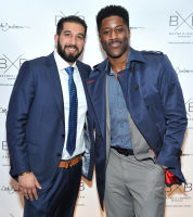 Baynes + Baker King Leo menswear collection launch with Nate Burleson #135
