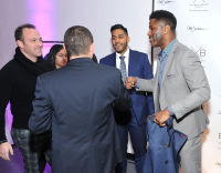 Baynes + Baker King Leo menswear collection launch with Nate Burleson #142