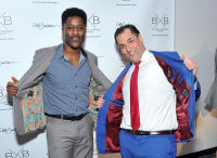 Baynes + Baker King Leo menswear collection launch with Nate Burleson #146