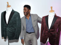 Baynes + Baker King Leo menswear collection launch with Nate Burleson #149