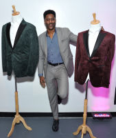 Baynes + Baker King Leo menswear collection launch with Nate Burleson #151