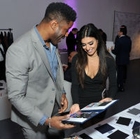 Baynes + Baker King Leo menswear collection launch with Nate Burleson #153