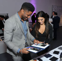 Baynes + Baker King Leo menswear collection launch with Nate Burleson #154