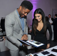 Baynes + Baker King Leo menswear collection launch with Nate Burleson #155