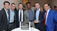 Baynes + Baker King Leo menswear collection launch with Nate Burleson #160