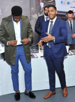 Baynes + Baker King Leo menswear collection launch with Nate Burleson #177