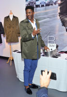Baynes + Baker King Leo menswear collection launch with Nate Burleson #191
