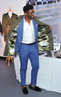 Baynes + Baker King Leo menswear collection launch with Nate Burleson #192