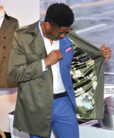Baynes + Baker King Leo menswear collection launch with Nate Burleson #198