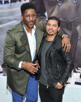 Baynes + Baker King Leo menswear collection launch with Nate Burleson #200