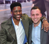 Baynes + Baker King Leo menswear collection launch with Nate Burleson #205