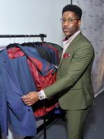 Baynes + Baker King Leo menswear collection launch with Nate Burleson #226