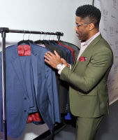 Baynes + Baker King Leo menswear collection launch with Nate Burleson #229