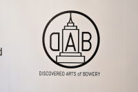 Discovered Arts Of Bowery Presents 