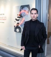 Galleria Ca' d'Oro presents Javier Martin: Blindness The Appropriation of Beauty curated by Robert C. Morgan #4