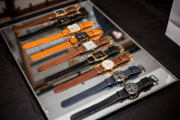 Washington Square Watches Pop-up and Monogram launch party at MOXY Times Square #12